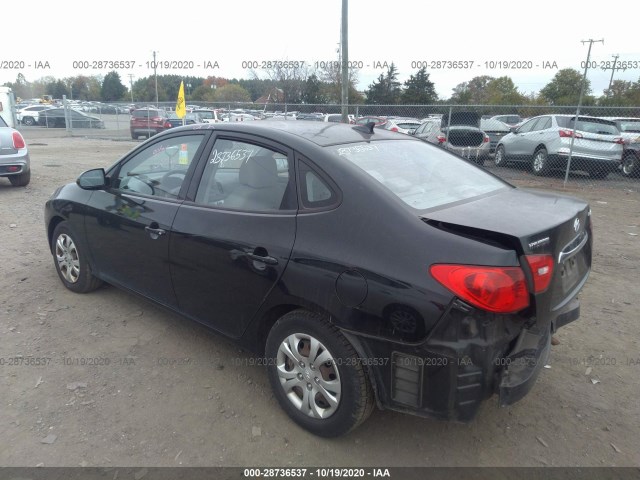 Photo 2 VIN: KMHDU4AD3AU129886 - HYUNDAI ELANTRA 