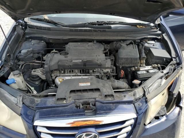 Photo 10 VIN: KMHDU4AD3AU133419 - HYUNDAI ELANTRA BL 