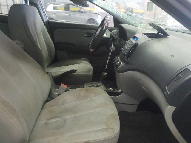 Photo 4 VIN: KMHDU4AD3AU135137 - HYUNDAI ELANTRA BL 