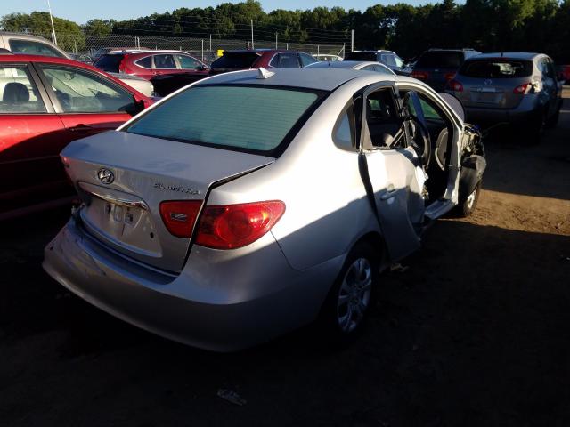 Photo 3 VIN: KMHDU4AD3AU138331 - HYUNDAI ELANTRA BL 