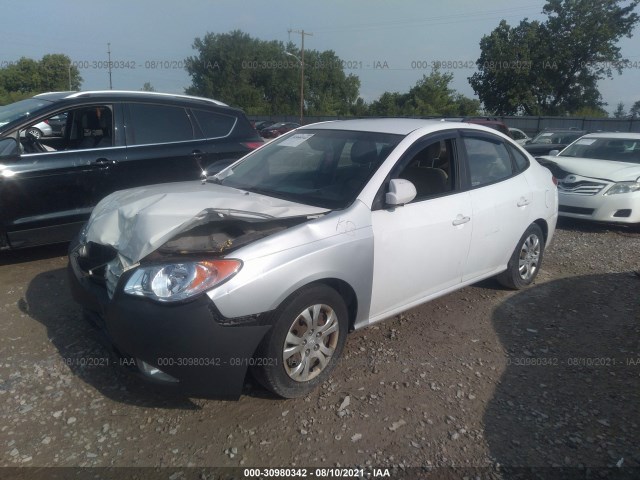 Photo 1 VIN: KMHDU4AD3AU142623 - HYUNDAI ELANTRA 