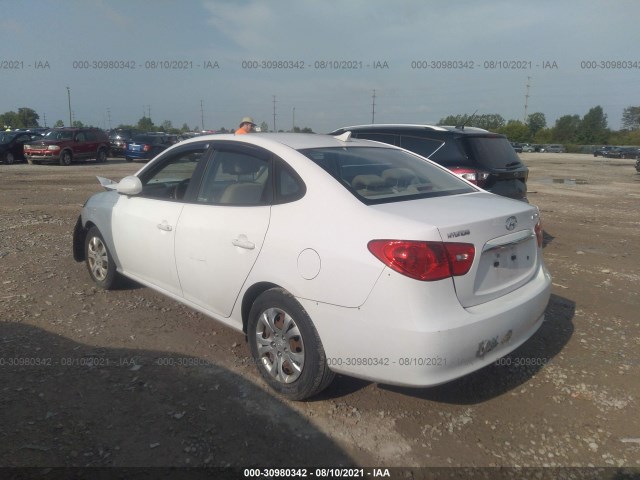 Photo 2 VIN: KMHDU4AD3AU142623 - HYUNDAI ELANTRA 