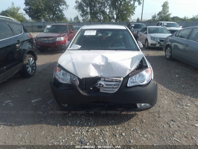 Photo 5 VIN: KMHDU4AD3AU142623 - HYUNDAI ELANTRA 