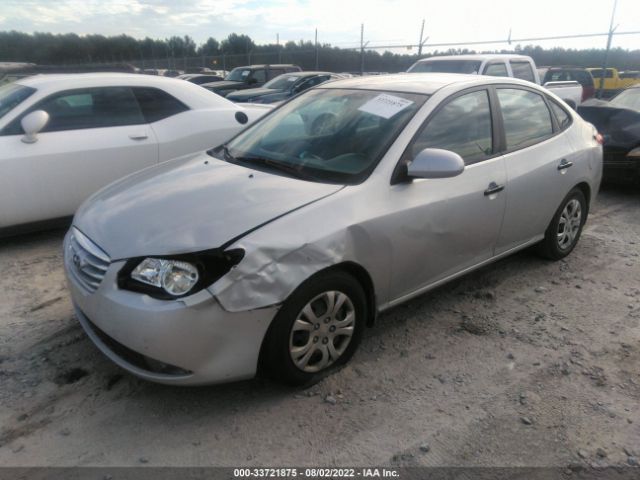 Photo 1 VIN: KMHDU4AD3AU142704 - HYUNDAI ELANTRA 