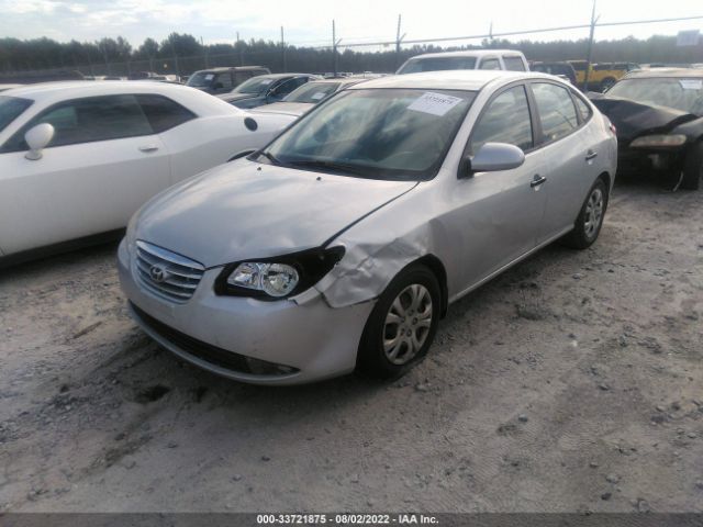 Photo 5 VIN: KMHDU4AD3AU142704 - HYUNDAI ELANTRA 