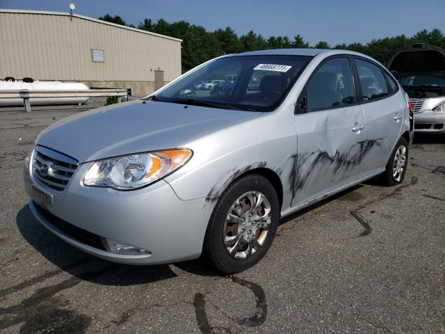 Photo 1 VIN: KMHDU4AD3AU144551 - HYUNDAI ELANTRA BL 