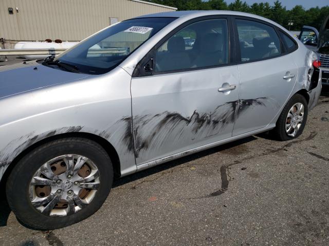 Photo 8 VIN: KMHDU4AD3AU144551 - HYUNDAI ELANTRA BL 