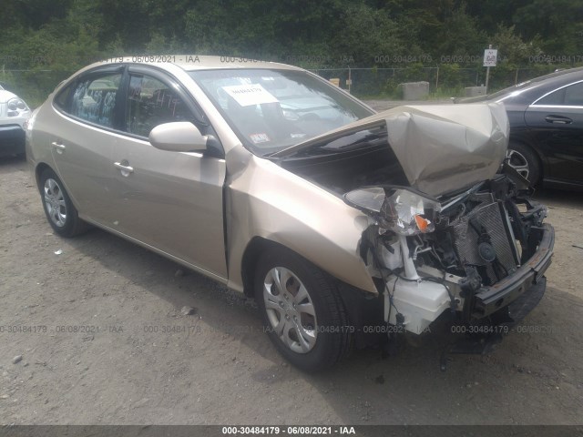 Photo 0 VIN: KMHDU4AD3AU145621 - HYUNDAI ELANTRA 