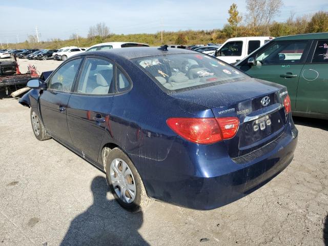 Photo 2 VIN: KMHDU4AD3AU148826 - HYUNDAI ELANTRA 