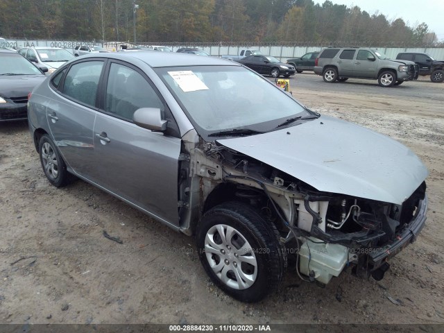 Photo 0 VIN: KMHDU4AD3AU164668 - HYUNDAI ELANTRA 