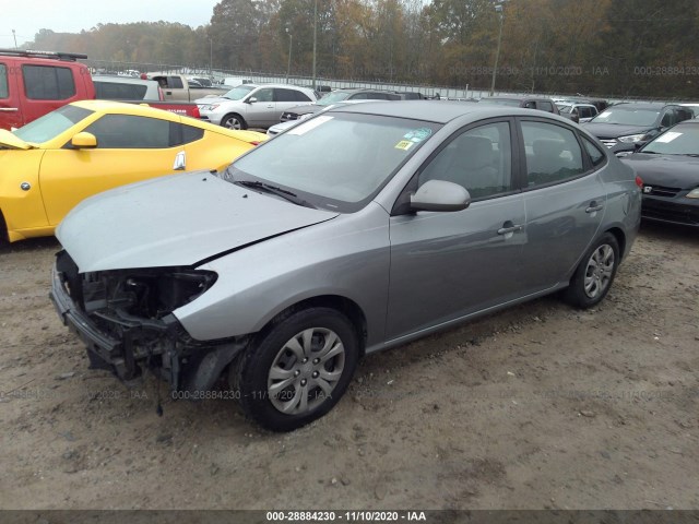 Photo 1 VIN: KMHDU4AD3AU164668 - HYUNDAI ELANTRA 