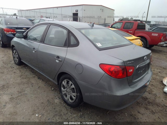 Photo 2 VIN: KMHDU4AD3AU164668 - HYUNDAI ELANTRA 