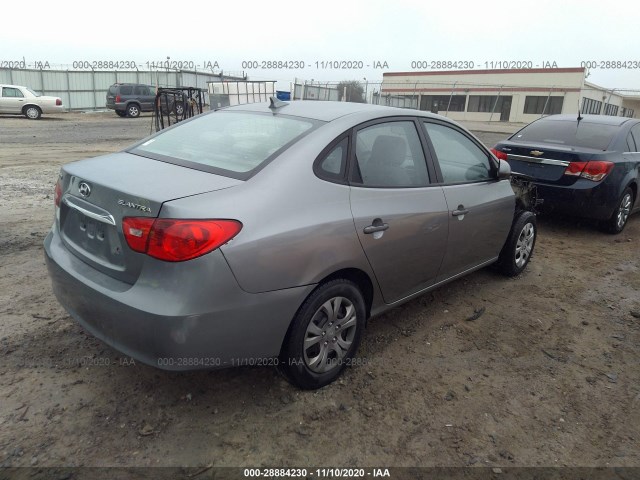 Photo 3 VIN: KMHDU4AD3AU164668 - HYUNDAI ELANTRA 