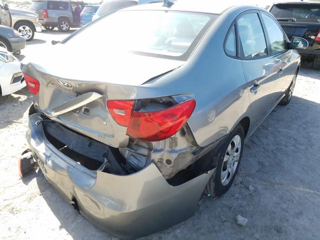 Photo 3 VIN: KMHDU4AD3AU172902 - HYUNDAI ELANTRA BL 