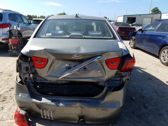 Photo 8 VIN: KMHDU4AD3AU172902 - HYUNDAI ELANTRA BL 