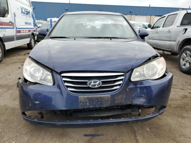 Photo 4 VIN: KMHDU4AD3AU172947 - HYUNDAI ELANTRA 