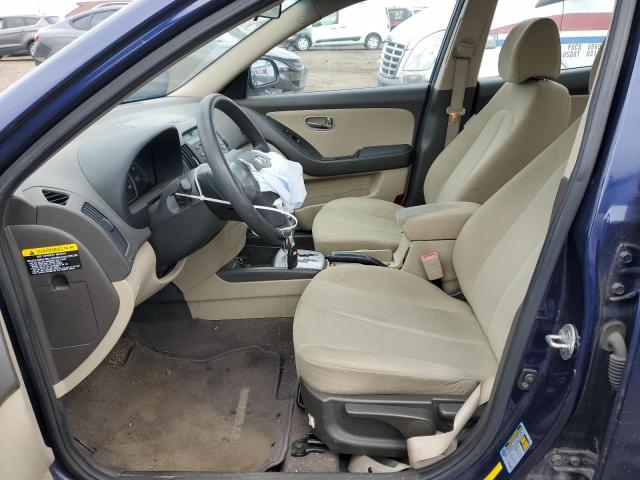 Photo 6 VIN: KMHDU4AD3AU172947 - HYUNDAI ELANTRA 