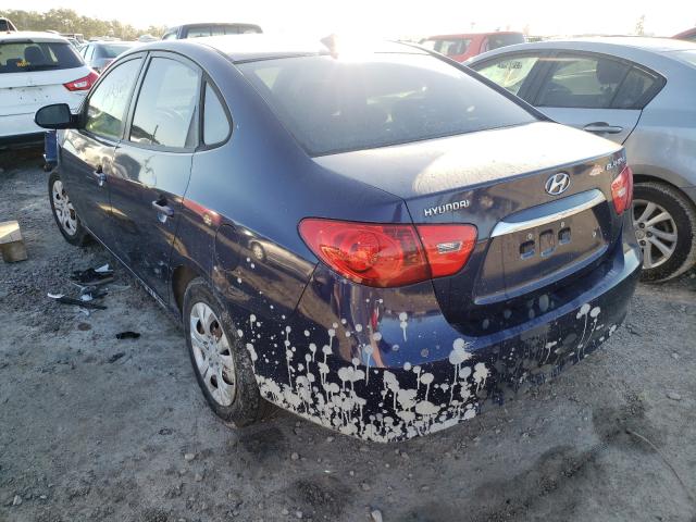 Photo 2 VIN: KMHDU4AD3AU176108 - HYUNDAI ELANTRA BL 