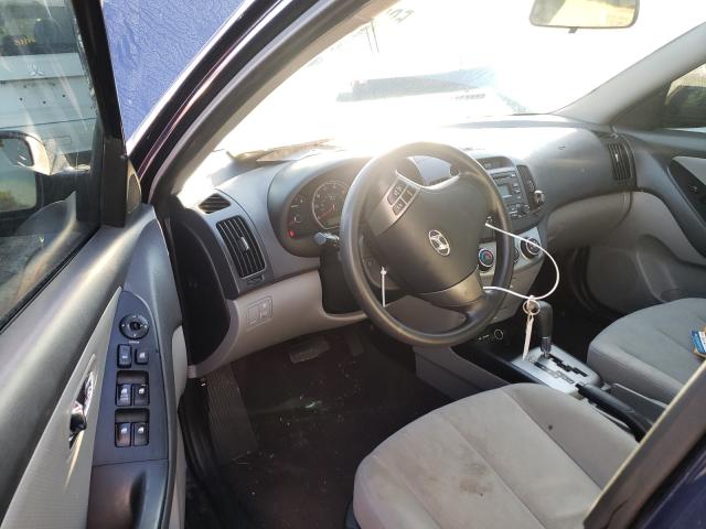 Photo 8 VIN: KMHDU4AD3AU176108 - HYUNDAI ELANTRA BL 