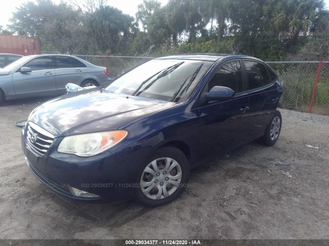 Photo 1 VIN: KMHDU4AD3AU176321 - HYUNDAI ELANTRA 