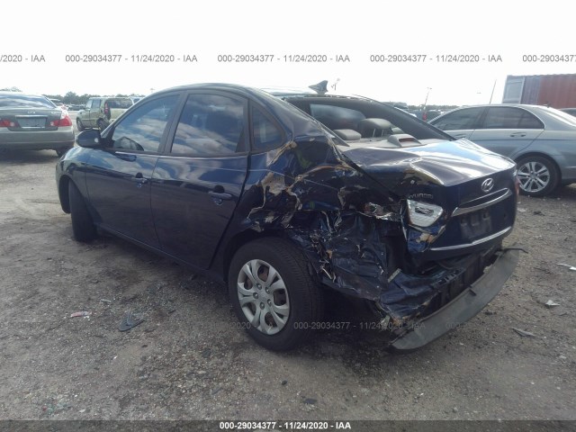 Photo 2 VIN: KMHDU4AD3AU176321 - HYUNDAI ELANTRA 