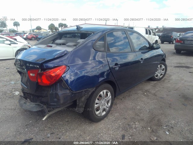 Photo 3 VIN: KMHDU4AD3AU176321 - HYUNDAI ELANTRA 