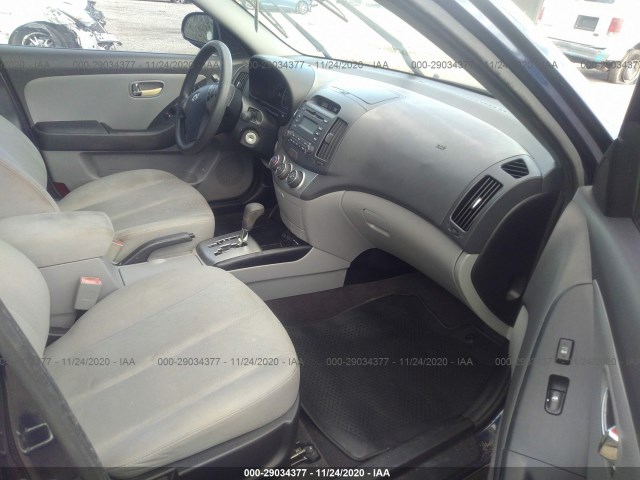 Photo 4 VIN: KMHDU4AD3AU176321 - HYUNDAI ELANTRA 