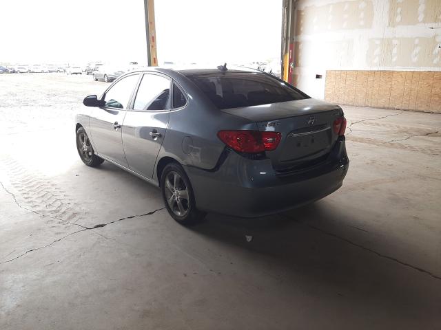 Photo 2 VIN: KMHDU4AD3AU177453 - HYUNDAI ELANTRA BL 