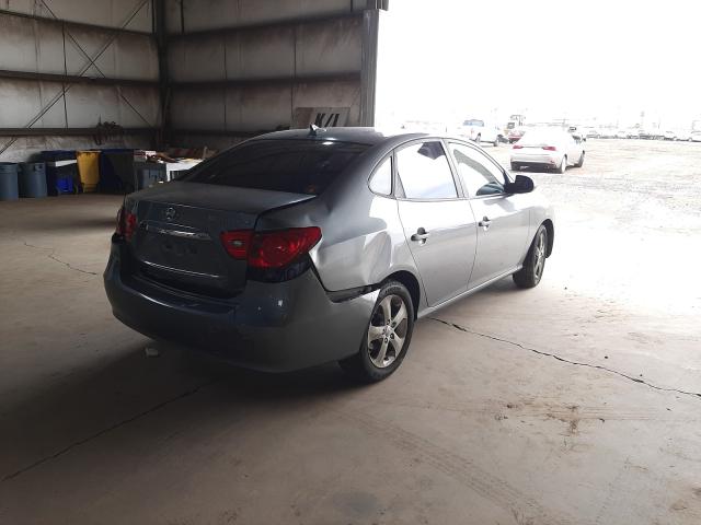 Photo 3 VIN: KMHDU4AD3AU177453 - HYUNDAI ELANTRA BL 