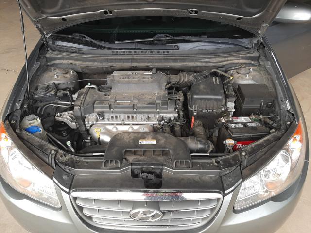 Photo 6 VIN: KMHDU4AD3AU177453 - HYUNDAI ELANTRA BL 