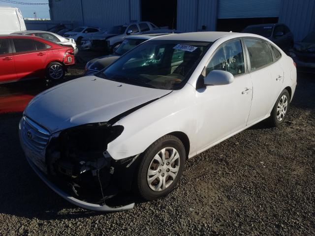 Photo 1 VIN: KMHDU4AD3AU178652 - HYUNDAI ELANTRA BL 