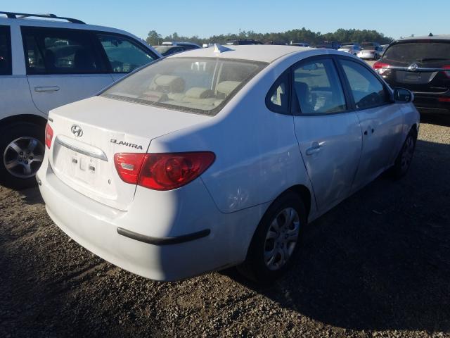 Photo 3 VIN: KMHDU4AD3AU178652 - HYUNDAI ELANTRA BL 