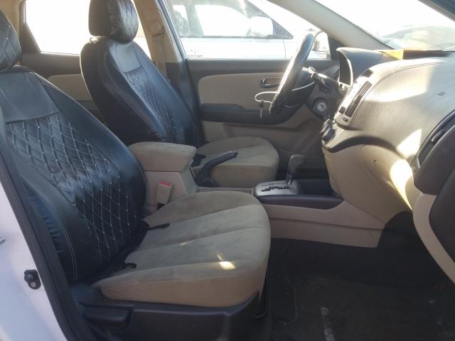 Photo 4 VIN: KMHDU4AD3AU178652 - HYUNDAI ELANTRA BL 