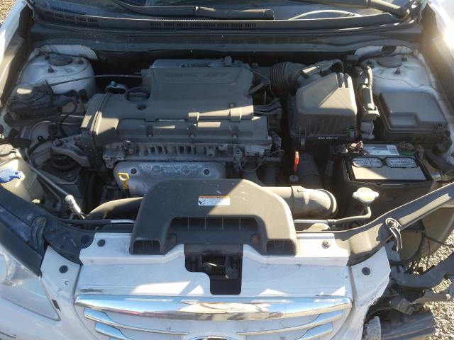 Photo 6 VIN: KMHDU4AD3AU178652 - HYUNDAI ELANTRA BL 