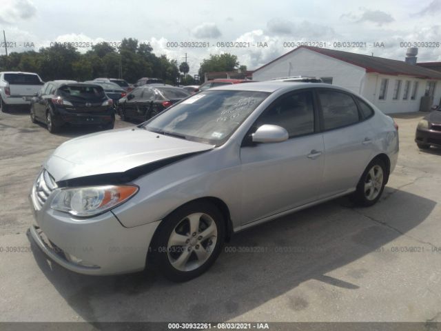 Photo 1 VIN: KMHDU4AD3AU178831 - HYUNDAI ELANTRA 