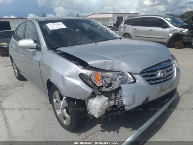 Photo 5 VIN: KMHDU4AD3AU178831 - HYUNDAI ELANTRA 