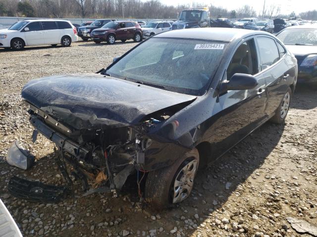 Photo 1 VIN: KMHDU4AD3AU180952 - HYUNDAI ELANTRA BL 