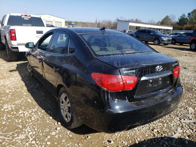 Photo 2 VIN: KMHDU4AD3AU180952 - HYUNDAI ELANTRA BL 