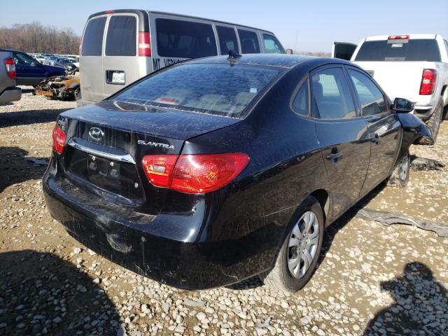 Photo 3 VIN: KMHDU4AD3AU180952 - HYUNDAI ELANTRA BL 