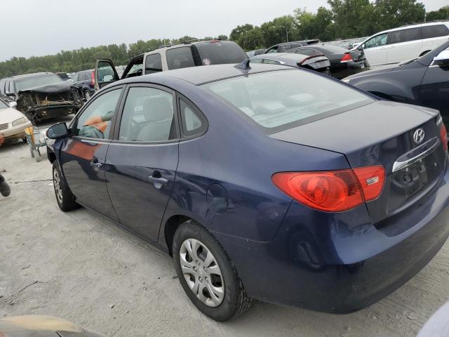 Photo 1 VIN: KMHDU4AD3AU181678 - HYUNDAI ELANTRA 