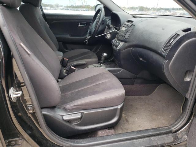 Photo 4 VIN: KMHDU4AD3AU183477 - HYUNDAI ELANTRA BL 