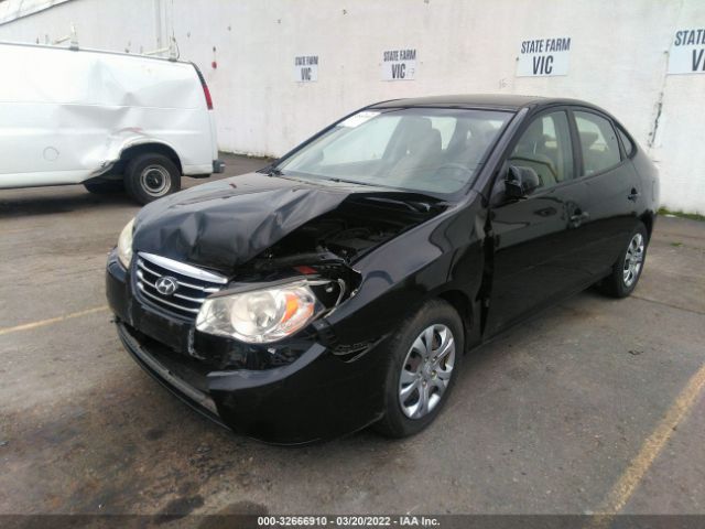 Photo 1 VIN: KMHDU4AD3AU184418 - HYUNDAI ELANTRA 