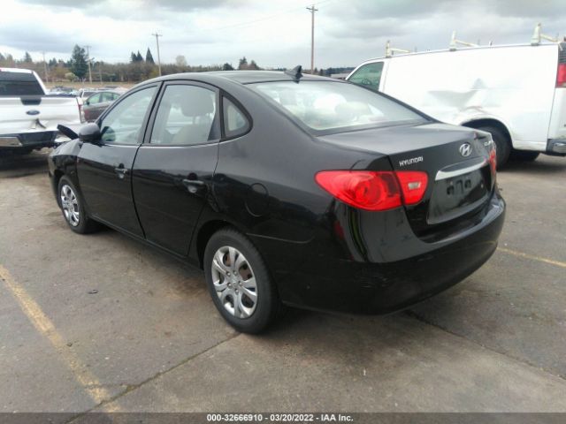 Photo 2 VIN: KMHDU4AD3AU184418 - HYUNDAI ELANTRA 