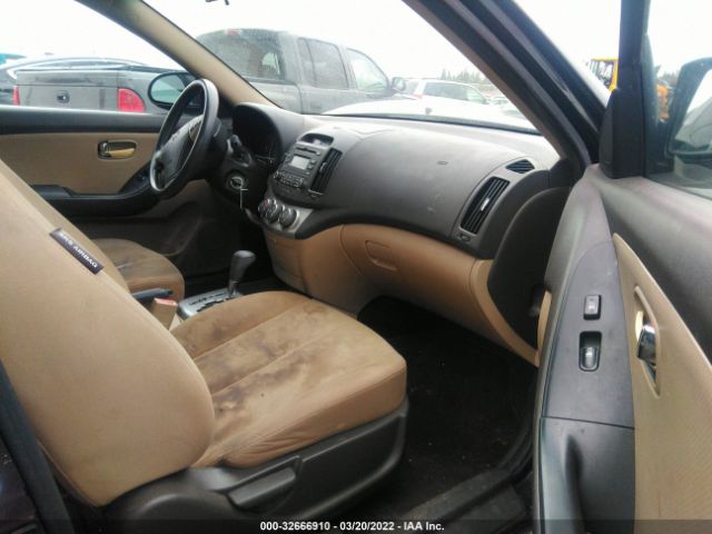 Photo 4 VIN: KMHDU4AD3AU184418 - HYUNDAI ELANTRA 