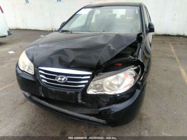 Photo 5 VIN: KMHDU4AD3AU184418 - HYUNDAI ELANTRA 