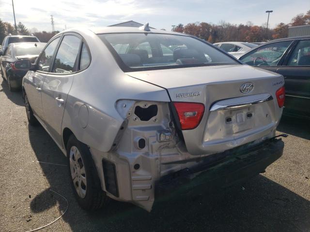 Photo 2 VIN: KMHDU4AD3AU186511 - HYUNDAI ELANTRA BL 