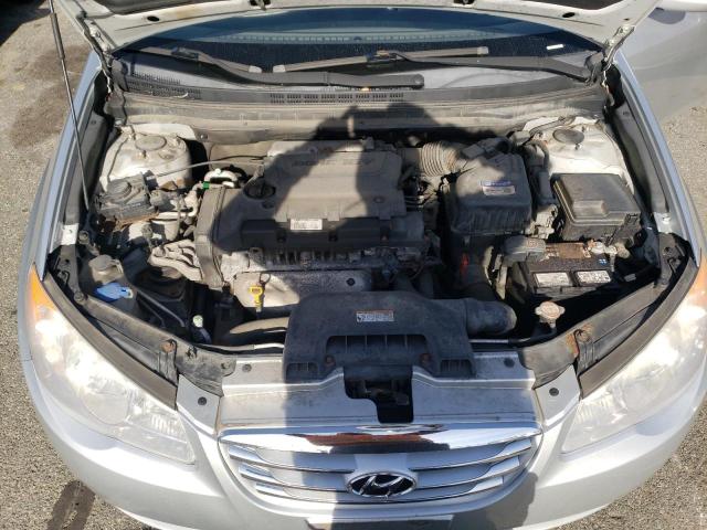 Photo 6 VIN: KMHDU4AD3AU186511 - HYUNDAI ELANTRA BL 