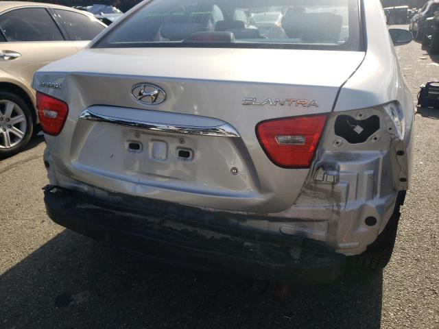 Photo 8 VIN: KMHDU4AD3AU186511 - HYUNDAI ELANTRA BL 