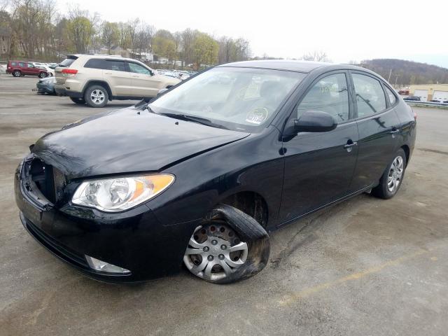 Photo 1 VIN: KMHDU4AD3AU188372 - HYUNDAI ELANTRA BL 