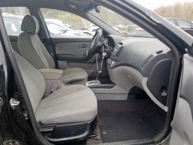 Photo 4 VIN: KMHDU4AD3AU188372 - HYUNDAI ELANTRA BL 